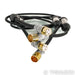 Shunyata Research Sigma v2 XLR Cables; 1.5m Pair Balanced Interconnects