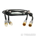 Shunyata Research Sigma v2 XLR Cables; 1.5m Pair Balanced Interconnects