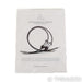 Shunyata Research Sigma v2 XLR Cables; 1.5m Pair Balanced Interconnects