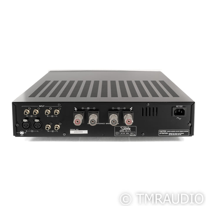 Soul Note A-1 Stereo Integrated Amplifier