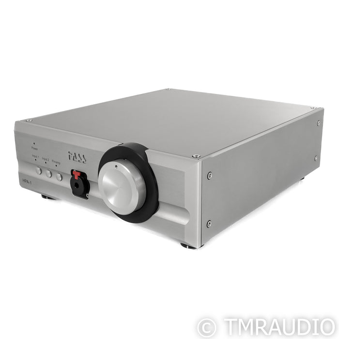 Pass Labs HPA-1 Headphone Amplifier