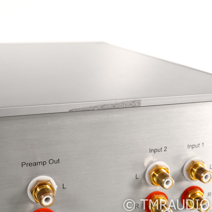 Pass Labs HPA-1 Headphone Amplifier