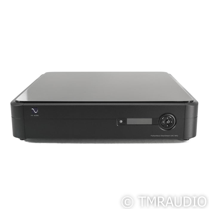 PS Audio PerfectWave DirectStream DAC MK2; D/A Converter