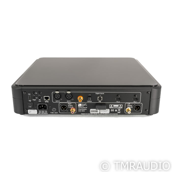 PS Audio PerfectWave DirectStream DAC MK2; D/A Converter
