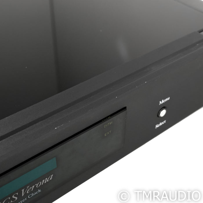 dCS Verona Master Clock v1