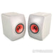 KEF LS50 Meta Bookshelf Speakers; Titanium Pair