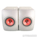 KEF LS50 Meta Bookshelf Speakers; Titanium Pair