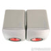 KEF LS50 Meta Bookshelf Speakers; Titanium Pair