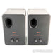 KEF LS50 Meta Bookshelf Speakers; Titanium Pair