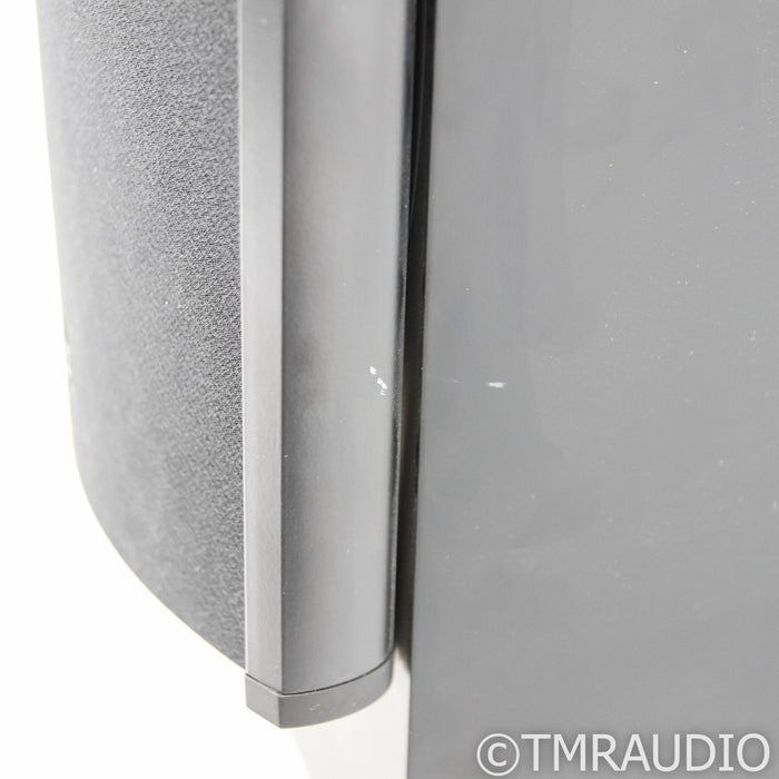 Martin Logan ESL X Hybrid Electrostatic Floorstanding Speakers; Black Pair