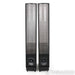 Martin Logan ESL X Hybrid Electrostatic Floorstanding Speakers; Black Pair