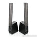 Martin Logan ESL X Hybrid Electrostatic Floorstanding Speakers; Black Pair