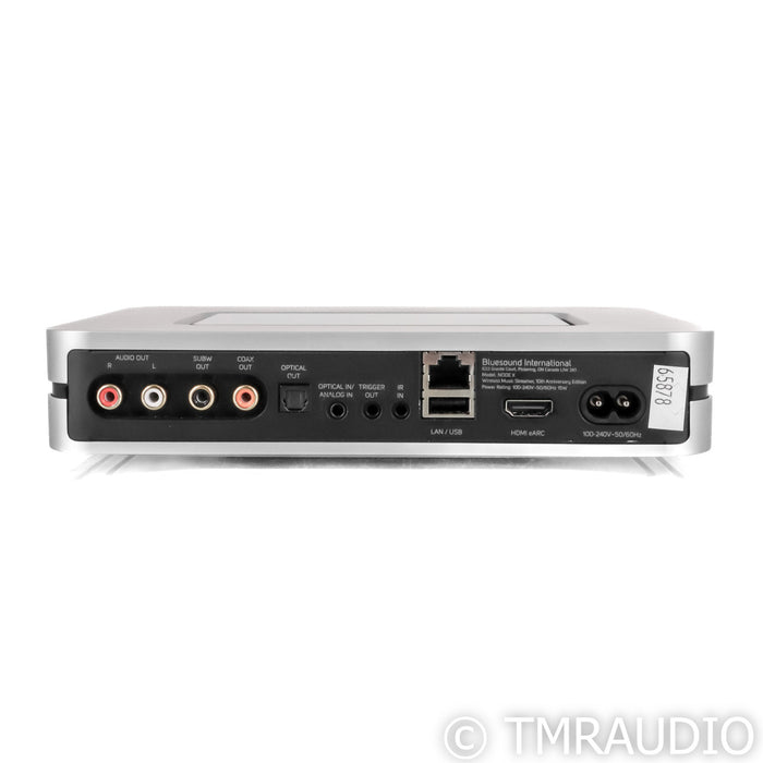 Bluesound Node X Wireless Music Streamer