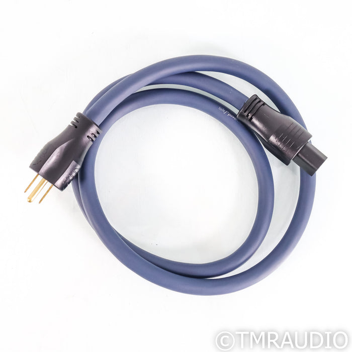 Audience forte f3 powerChord Power Cable; 1.25m AC Cord (Open Box)
