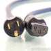 Audience forte f3 powerChord Power Cable; 1.25m AC Cord (Open Box)