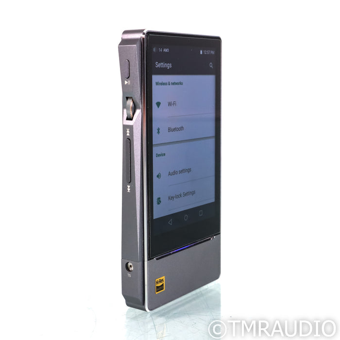 FiiO X7 MkII Portable Music Player; 64GB; 512GB SD