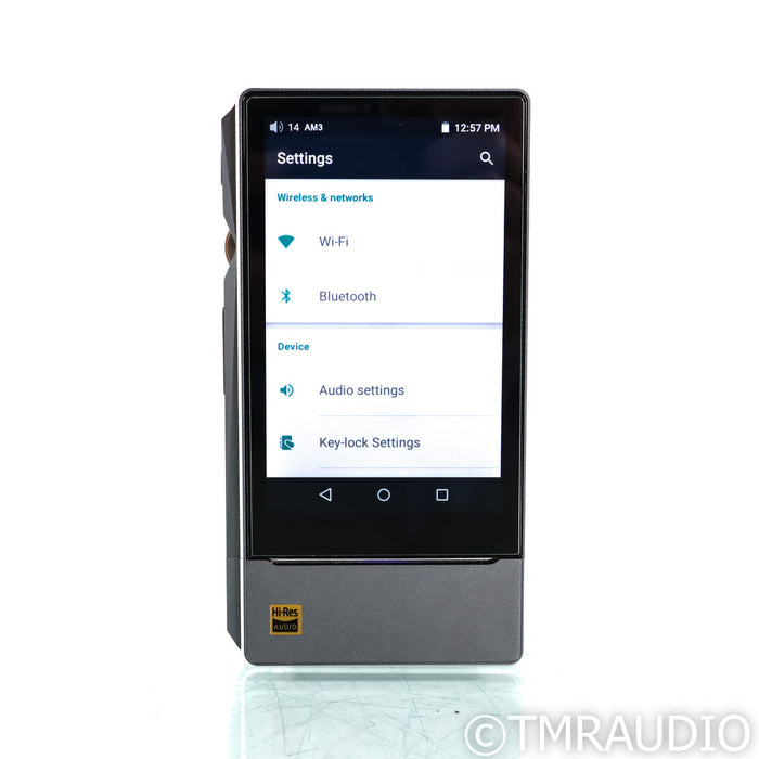 FiiO X7 MkII Portable Music Player; 64GB; 512GB SD