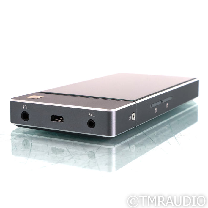 FiiO X7 MkII Portable Music Player; 64GB; 512GB SD