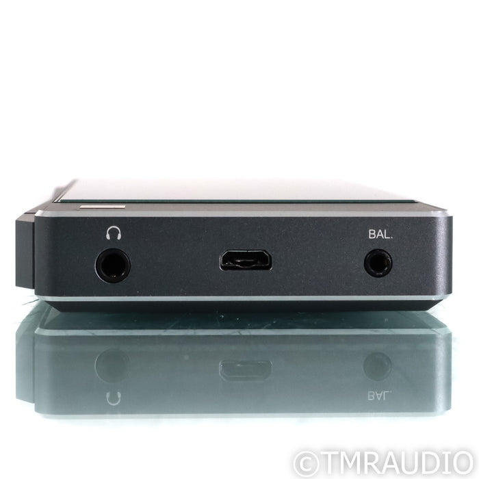 FiiO X7 MkII Portable Music Player; 64GB; 512GB SD