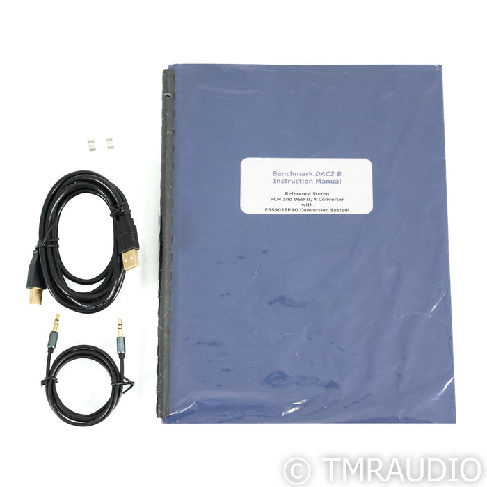 Benchmark Media DAC3 B DAC; D/A Converter