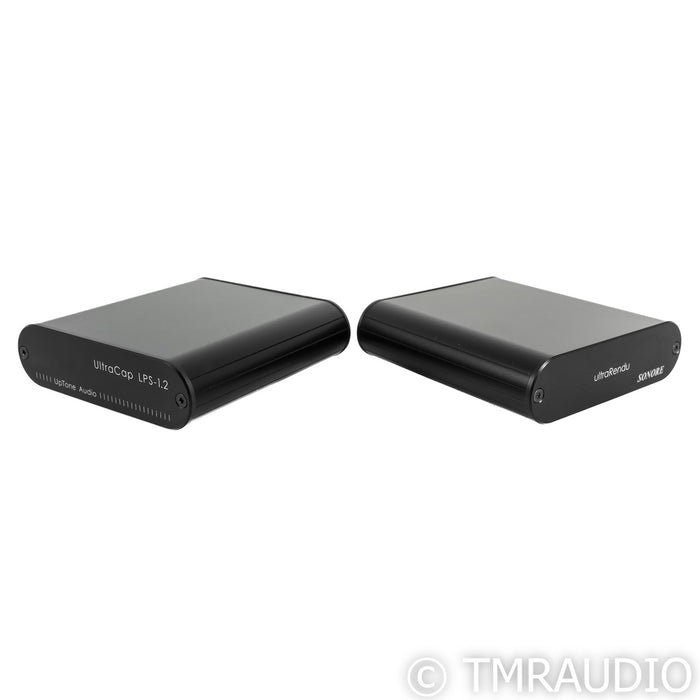 Sonore ultraRendu Network Streamer; With UpTone Audio UltraCap LPS