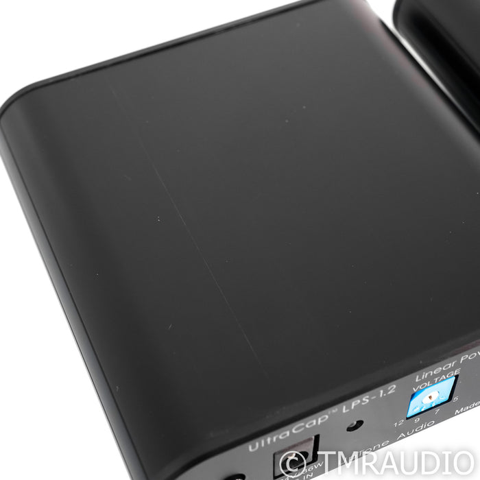 Sonore ultraRendu Network Streamer; With UpTone Audio UltraCap LPS