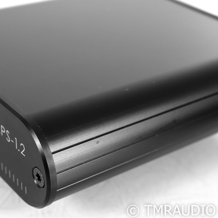 Sonore ultraRendu Network Streamer; With UpTone Audio UltraCap LPS