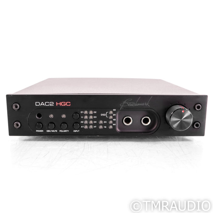 Benchmark Media DAC2 HGC DAC; D/A Converter