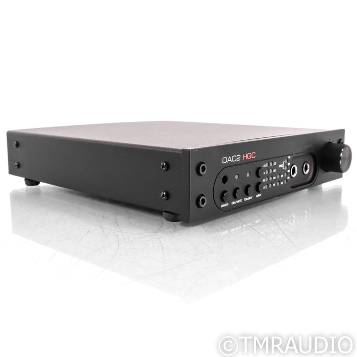 Benchmark Media DAC2 HGC DAC; D/A Converter