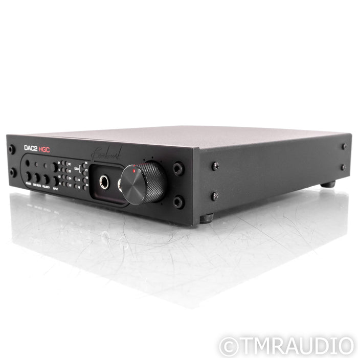 Benchmark Media DAC2 HGC DAC; D/A Converter