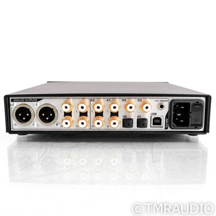 Benchmark Media DAC2 HGC DAC; D/A Converter