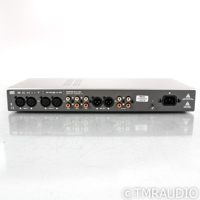 Schiit Audio Freya S Stereo Preamplifier