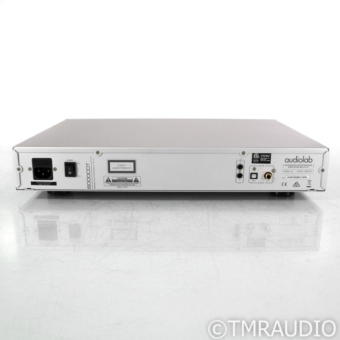 Audiolab 6000CDT CD Transport