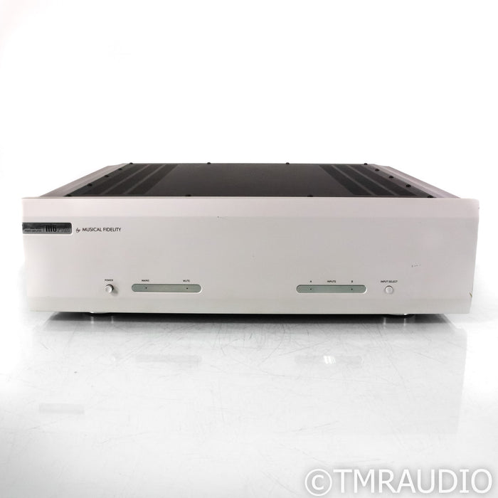 Musical Fidelity M6PRX Stereo Power Amplifier