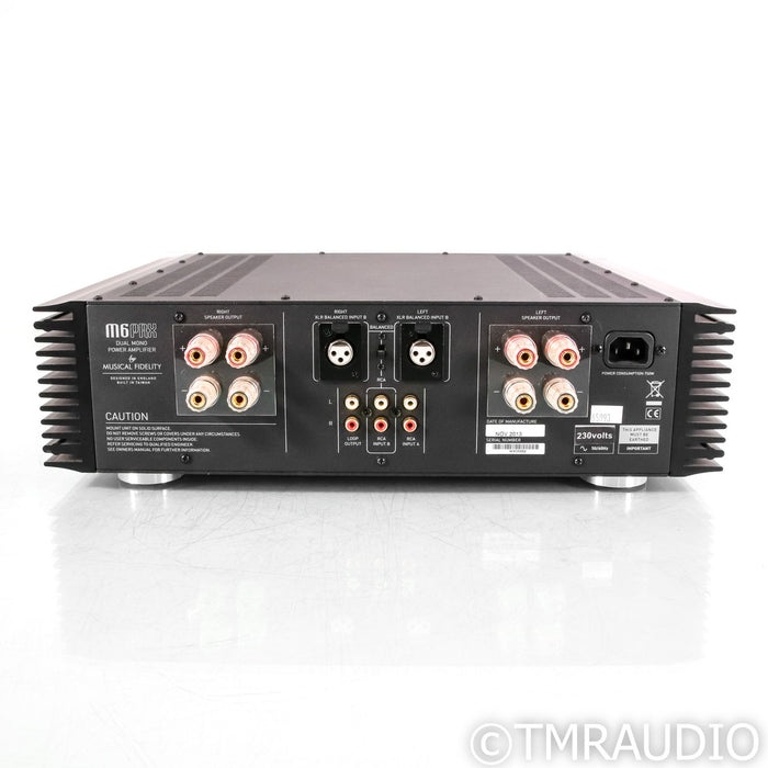 Musical Fidelity M6PRX Stereo Power Amplifier