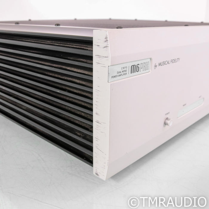Musical Fidelity M6PRX Stereo Power Amplifier