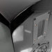 Alta Audio Alyssa Bookshelf Speakers; Black Pair