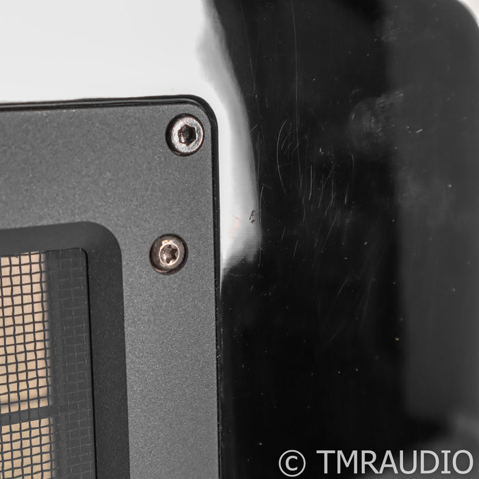 Alta Audio Alyssa Bookshelf Speakers; Black Pair