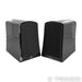 Alta Audio Alyssa Bookshelf Speakers; Black Pair