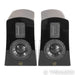 Alta Audio Alyssa Bookshelf Speakers; Black Pair