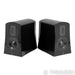 Alta Audio Alyssa Bookshelf Speakers; Black Pair