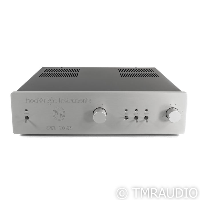 ModWright Instruments SWL 9.0SE Stereo Tube Preamplifier