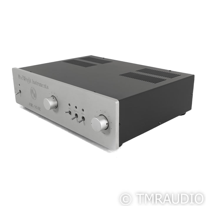 ModWright Instruments SWL 9.0SE Stereo Tube Preamplifier