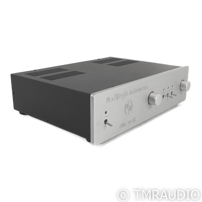 ModWright Instruments SWL 9.0SE Stereo Tube Preamplifier