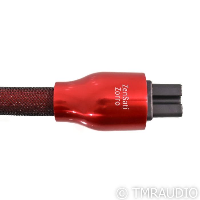 ZenSati Zorro Power Cable; 2m AC Cord