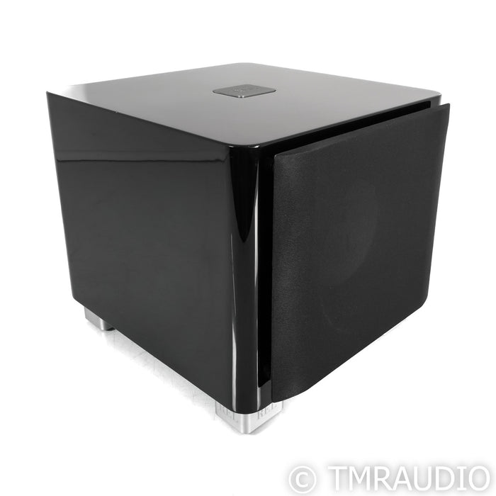 REL Acoustics REL T/9x 10" Powered Subwoofer; High Gloss Black