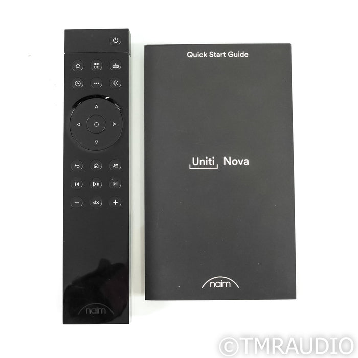Naim Acoustics Uniti Nova Stereo Integrated Amplifier