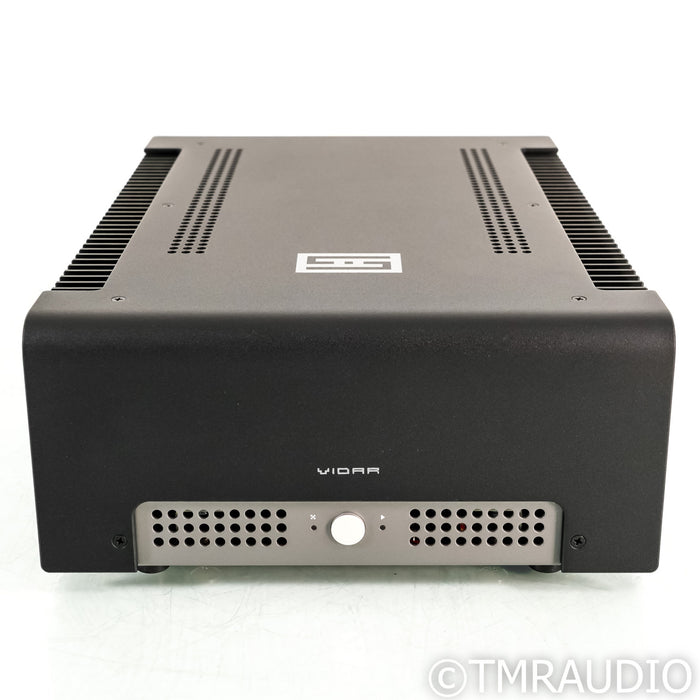 Schiit Audio Vidar 2 Stereo Power Amplifier