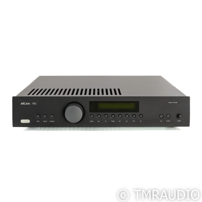 Arcam FMJ A29 Stereo Integrated Amplifier; MM Phono