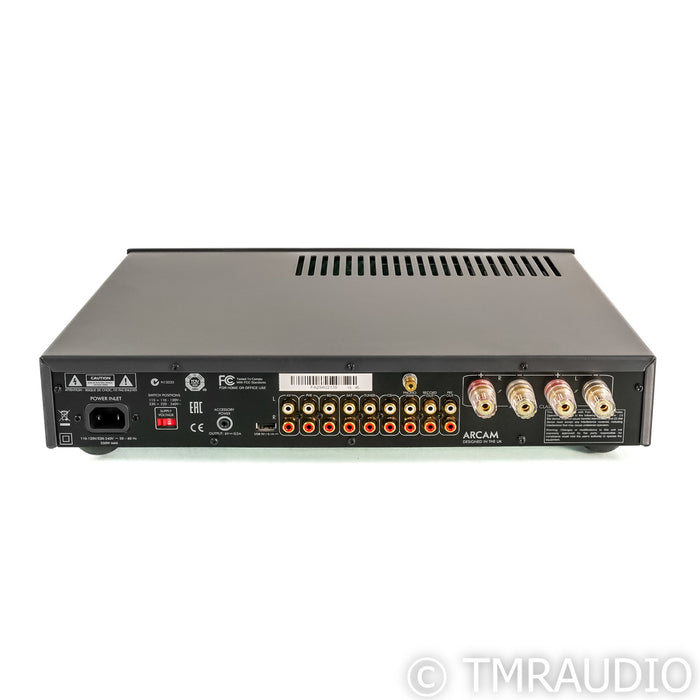 Arcam FMJ A29 Stereo Integrated Amplifier; MM Phono